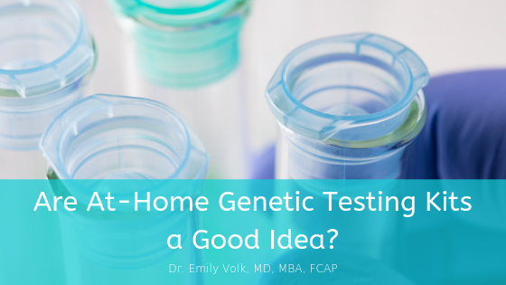 Are At Home Genetic Testing Kits A Good Idea Emily Volk